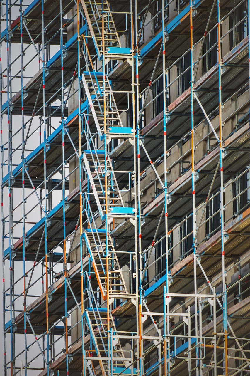 墙体钢结构加固施工方案（新建钢结构墙体）